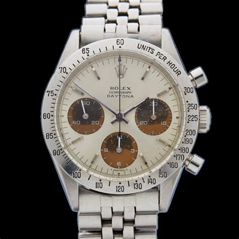 rolex fuerza aerea del peru history|Rolex. An extremely fine and rare stainless steel chronograph .